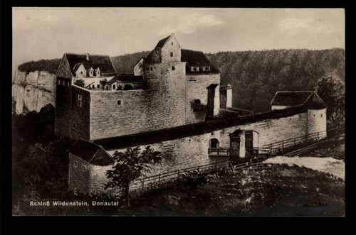 Leibertingen nahe beuron - beuron, *
