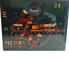 Balea Herren -Adventskalender 2025 mit 24 tollen Beauty-Überraschungen