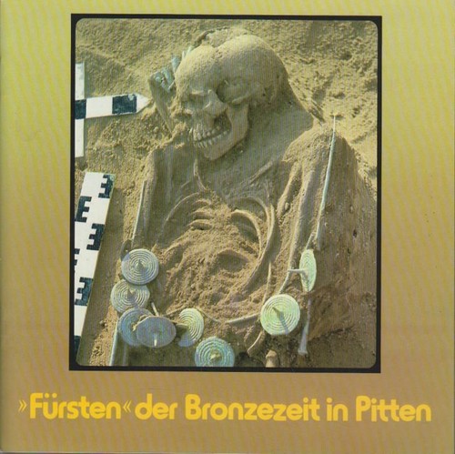 Fürsten der bronzezeit - bronzezeit, in