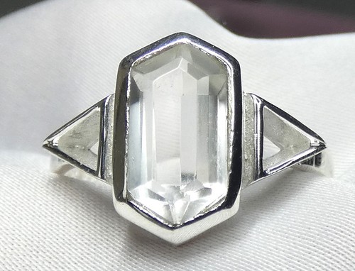 Ring 925 silber - silber, gr.