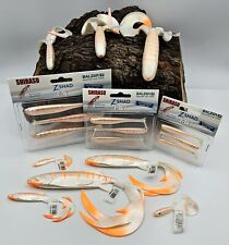 Balzer Albino Sonderfarbe Matze Koch Pike Zander Perch Collector Reptile Z Shad