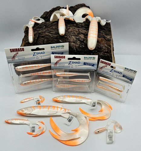 Balzer albino sonderfarbe - balzer,