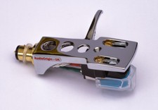 Headshell, cartridge, stylus