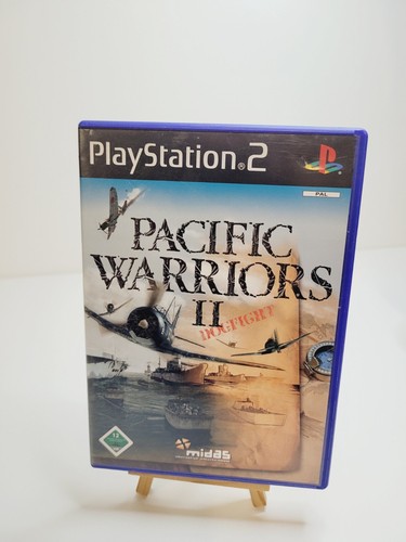 Pacific warriors sony - warriors, 2