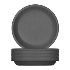 9x Blumentopf Untersetzer