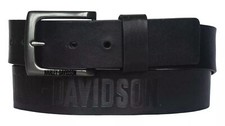 HDMBT11769 Ledergürtel Harley
