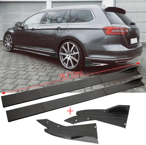2m seitenschweller - 78.7"/2m,