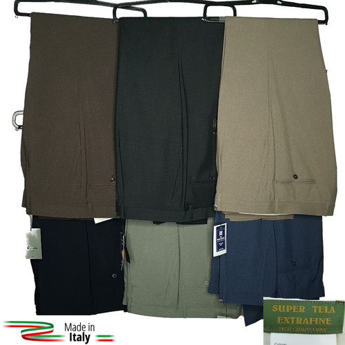 Klassische herren hose aus - herren,