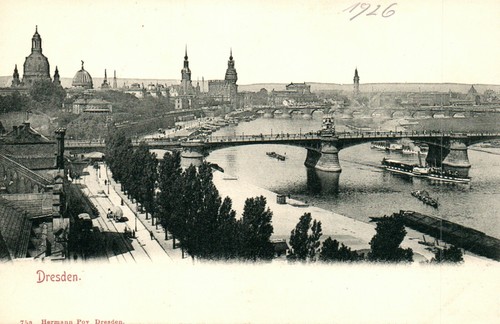 Dresden 20800 - (ab),