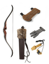 Bogenset traditionelles