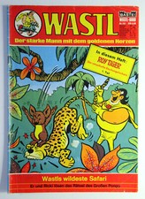 Wastl Comic Heft # 113 Wastls