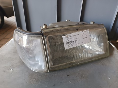 Fiat uno 146 - 146, frontscheinwerfer