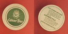 Lohrer Bier Pils schont die