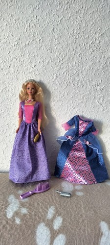 Barbie sleeping beauty - sleeping,