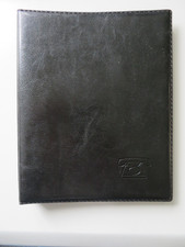 Veloflex 5359.000 A5 Telefonringbuch A-Z Register Telefonbuch schwarz unbenutzt