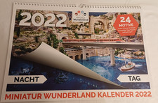 Miniatur Wunderland Kalender