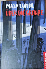 ÜBER DIE GRENZE -  MAJA LUNDE
