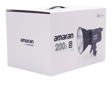 Aputure Amaran 200d S 200W Bi-Color LED Scheinwerfer