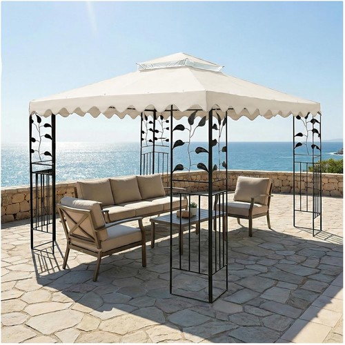 Ersatzdach pavillon 3x3m - ersatzdach,