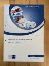Wirtschaftsfachwirt IHK