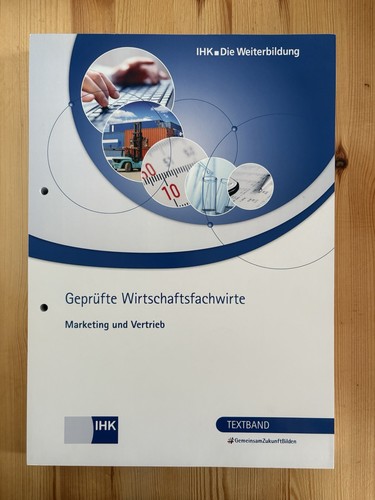 Wirtschaftsfachwirt ihk - wirtschaftsfachwirt,