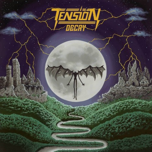 Tension decay cd - decay,