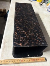 Vintage Zeitungsrolle aus