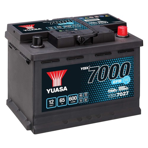 Efb autobatterie 65ah - efb,