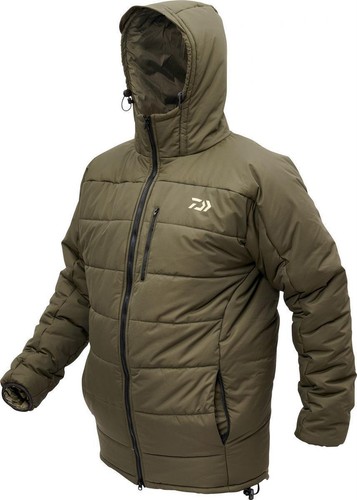 Daiwa ultra carp jacket - daiwa,