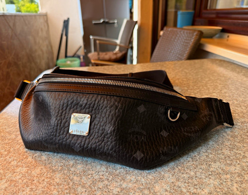 Mcm bauchtasche gürteltasche - mcm, bauchtasche/gürteltasche