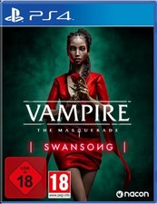 Vampire Masquerade Swansong