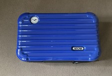 Lufthansa - Rimowa - Amenity Kit - in seltener, toller Blauer  Farbe - Top