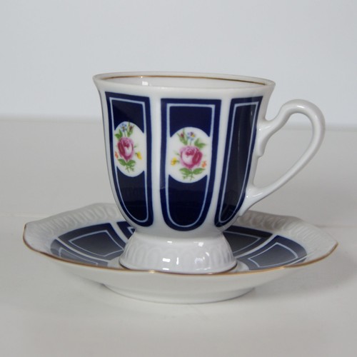 Prächtige vitrinentasse - prächtige,