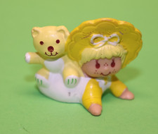 Vintage Kenner Shortcake Emily Erdbeer  Figur nr D