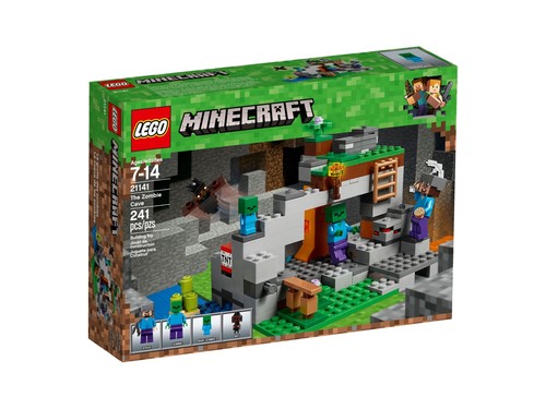 Lego minecraft 21141 - lego,