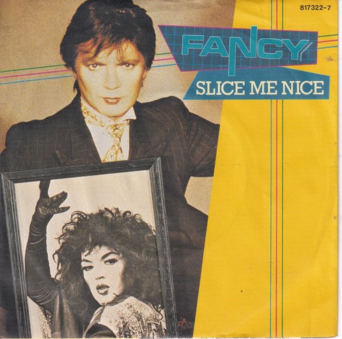 1952 fancy slice me nice - -1952-,