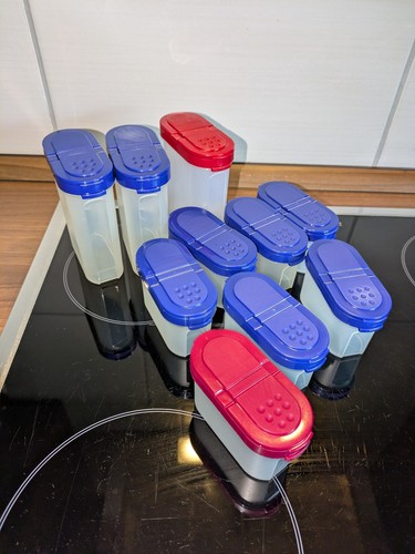 Tupperware gewürzzwerge - tupperware,