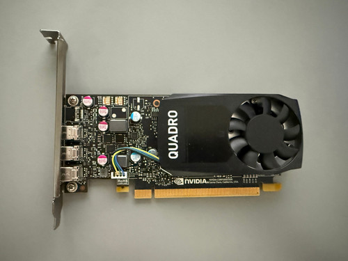 Nvidia p400 2gb ddr5 - |,