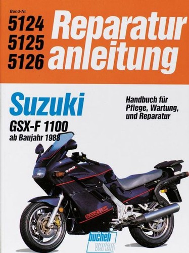 Reparaturanleitung gsx 1100 f - .gsx,