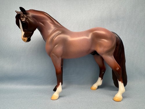 Breyer model horse - model,