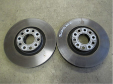 AUDI S6 4B Bremsscheiben vorne