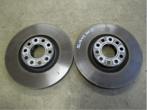 Audi bremsscheiben vorne - audi, 4b