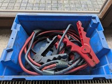 lkw starthilfekabel, gebraucht, Länge ca. 2 - 3 Meter, 