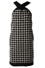 CHANEL MIDIKLEID SCHWARZ 2009