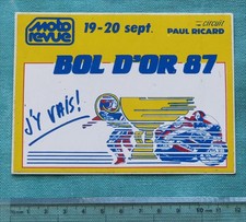 Bol d’Or Moto Le Castellet