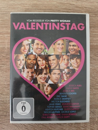 Valentinstag dvd mit - valentinstag,