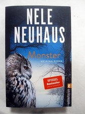MONSTER - NELE NEUHAUS - TOPP