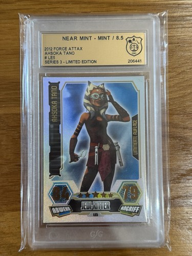 Ahsoka tano le5 star wars - le5,