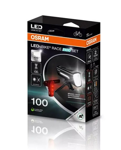 Osram led fahrradlicht - led,
