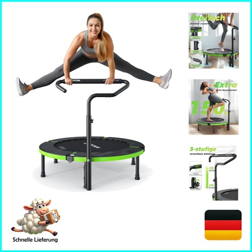 Bcan trampolin indoor 102 cm - indoor,,